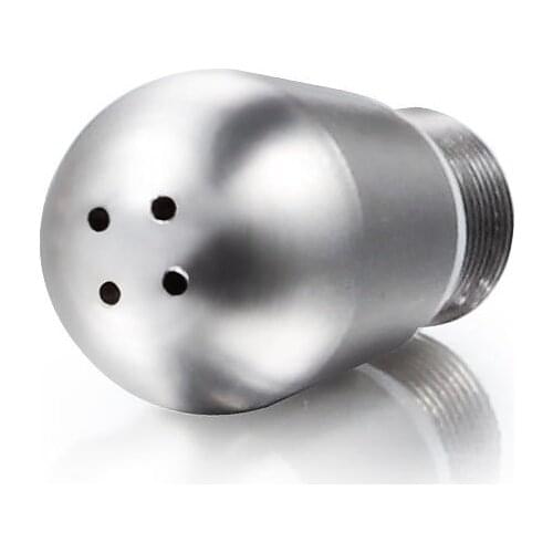 Coffee Machine Steam Nozzle Accessories For Breville 870/878/880 Perfect Milk Foam for barista 304 stainless steel 3-4 Holes
