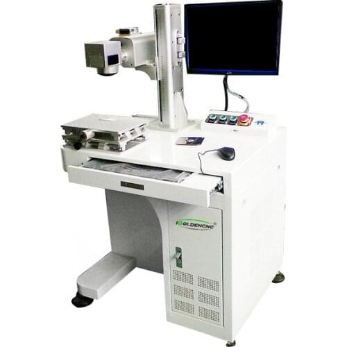 Fiber laser metal engraving machine fiber laser marker laser marking machinery