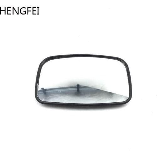 Car accessories Hengfei exterior mirror lens rear view glass lens for Ford Fiesta 2003-2004