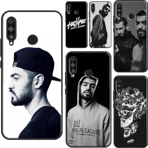 Miyagi Endshpiel Rapper Singer Case For Huawei P30 Pro P20 P40 Lite P Smart 2021 Nova 5T For Honor 8X 9X 9S 10 X Lite