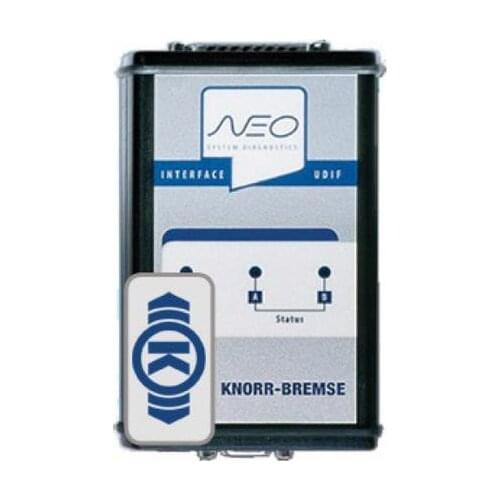 KNORR BREMSE DIAGNOSTIC KIT (UDIF)