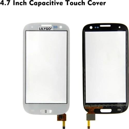 LILYGO T5-4.7 inch E-paper ESP32 V3 Version Capacitive Touch Cover 16MB FLASH 8MB PSRAM WIFI/Bluetooth for arduino