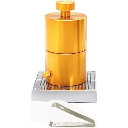 Creative DIY 2.35"(60MM)Football Ice Mold 3D Soccer Shaped Ice Ball Mold Round Ice Maker