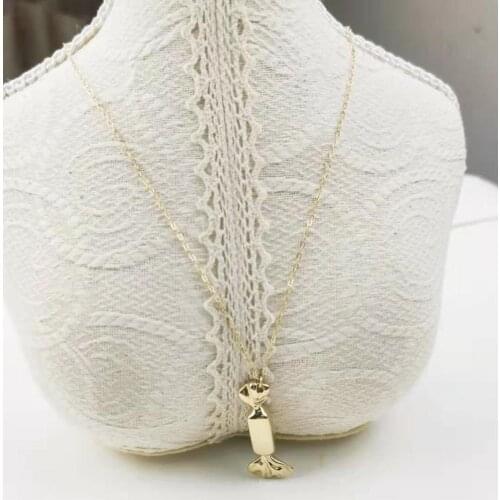 Korean fashion necklace jewelry