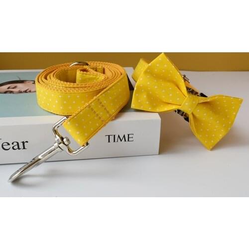 Personalized Dog Collar Customized Pet Collars Free Engraving ID Dot Pet Leash For Pitbull Bull Terrier Rottweiler