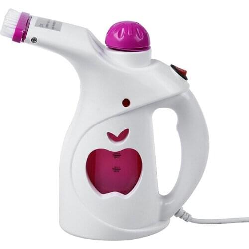 Portable handheld garment steamer 800W powerful garment steamer 15 seconds fast heating steam ironing machine home travel