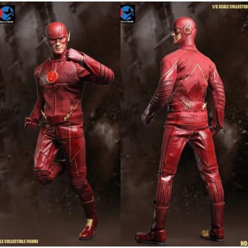 Brand new in stock FIVE STAR FS003 1/6 lightning man superhero 12 inch movable man puppet