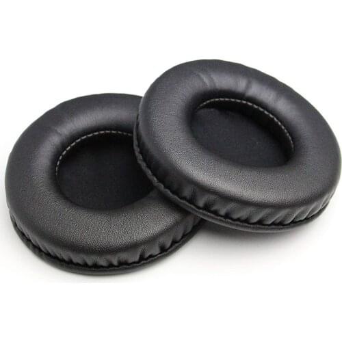 YSAGi 1 Pair Replacement Foam Headband Ear Pad Earmuffs for Beyerdynamic DT770 DT880 DT990 PRO Headphone Repair Parts