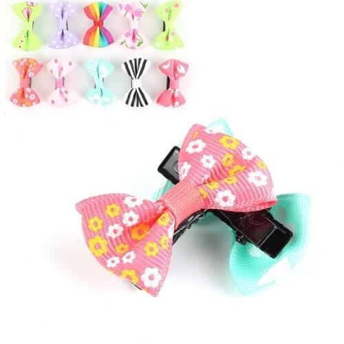 20pcs Colorful Hair Clips for Baby Girls Kids Headwear Accessories Hair Ornament Hairpins Hairgrip for Kids Dropshipping