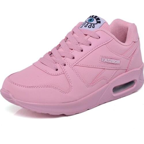 Tenis Feminino 2021 Women Tennis Shoes Spring Summer Light Soft Trainers Outdoor Sport Shoes Platform Cushion Sneakers Ladies