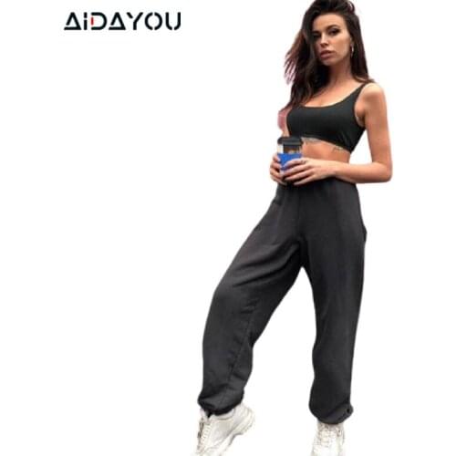AIDAYOU Women's Pants