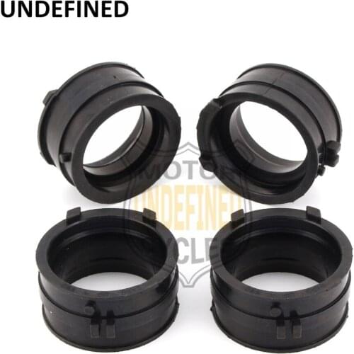 Motorcycle Accessories Carburetor Intake Manifold Boot Insulator Sets For Honda CBR900RR CBR919 CBR 900 RR 1993-1999