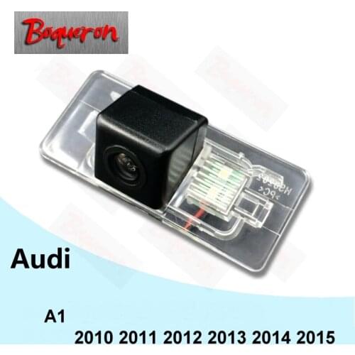 BOQUERON for Audi A1 2010 2011 2012 2013 2014 2015 HD CCD Car Rearview Night Vision Parking Reverse Backup Rear View Camera SONY