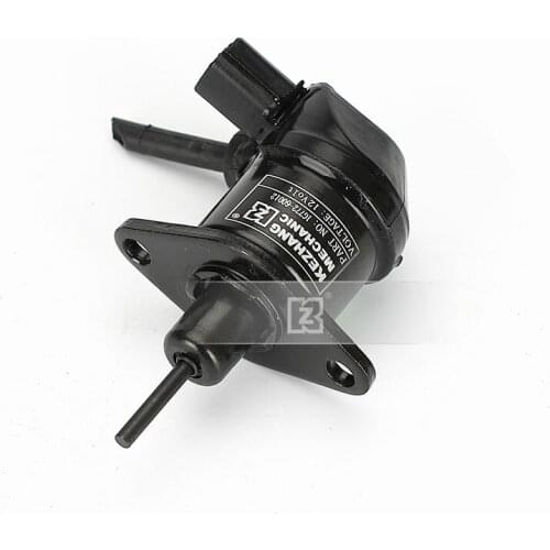 Free shipping Kubota Stall Solenoid Valve Switch 35/U15/30/155/161/175/183 Komatsu pc56-7 Daewoo
