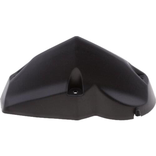 Black Motorcycle Speedometer Bottom Back Case For Yamaha FZ1-N FZ6-N