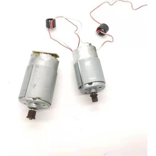 Dc Motor Drive Motor Unit QK1-8408 QK1-8460 For canon MG5430 5430 printer parts