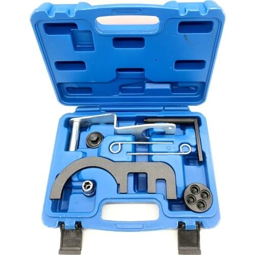 Engine Timing Tool Setting Locking Set Twin Camshaft for B-M-W Diesel Engines N47 for N47 N47S N57 N57S 1.6 2.0 3.0 320d 520d