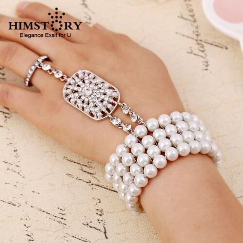 Жесткие браслеты HIMSTORY China At AliExpress