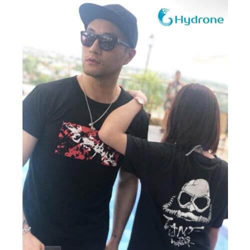 HYDRONE OUTDOOR Quick Dry T-Shirts