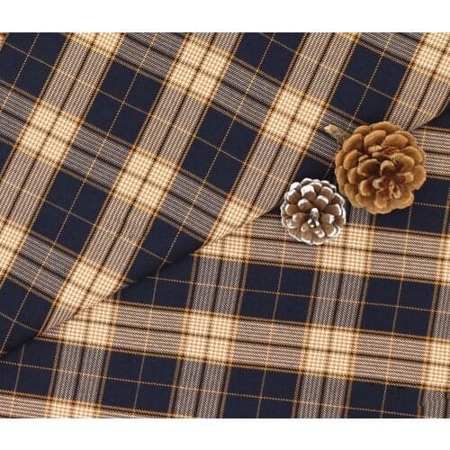 Mylb Woven fabric stripe yarn dyed fabric for men shirt and women dress 50*140cm/piece