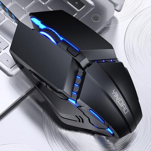XQ New Computer Mouse Wired Mouse 3200DPI Professional Gaming Mouse Fast Move Ergonomic Optical Mouse Mute Laptop Pc Mouse
