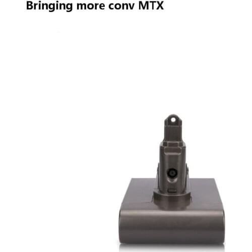 New Replacement Power Tool Battery 22.2V 3.5Ah 3500mah Li-ion Type B for Dyson DC31 / DC34/DC35/DC44 /DC 45 free shipping