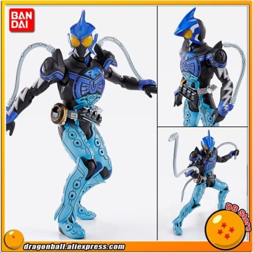 "Kamen Rider OOO" Original BANDAI SPIRITS S.H.Figuarts SHF Exclusive Action Figure - MASKED RIDER OOO SHAUTA COMBO