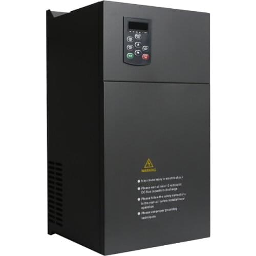 Voltage converter 220 380 ac motor driver 220v 50hz 110v 60hz converter dc 24v motor 1000w