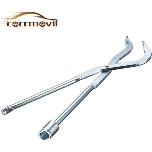 Car Brake Spring Plier For Auto Repair Automotive Garage Tools For Car Service Car Service Tool Car Assessories Mechanic Tools