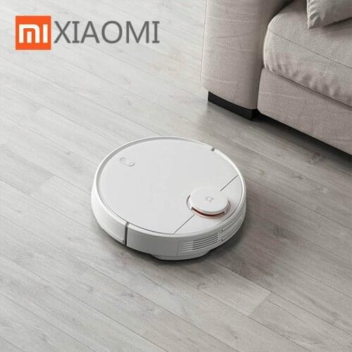 3200mAh hot Xiaomi floor sweeping robot Smart home ultra-thin Mijia Automatic Vacuum Cleaner Scrubbing and mopping machine APP