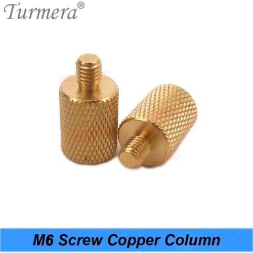 Turmera M6 Screw Copper Column for 12V 20Ah 30Ah 40Ah Lifepo4 Battery Storage Box for Uninterrupted Power Supply 12V Shell Use I