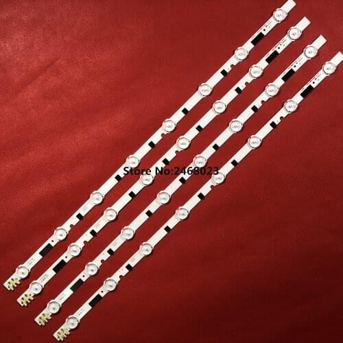LED Backlight strip for HG28EB460 UE28F4000 UE28F4000AW UE28F4020 HG28EB460BW HG28EB675 HG28EB670 2013SVS28H-8-REV1.8-130103