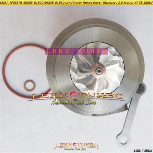 Turbo Cartridge CHRA TF035HL 49335-01900 49335-01930 49335-01940 For Land Rover Range Rover Discovery 2.0 For Jaguar XF XE 180HP