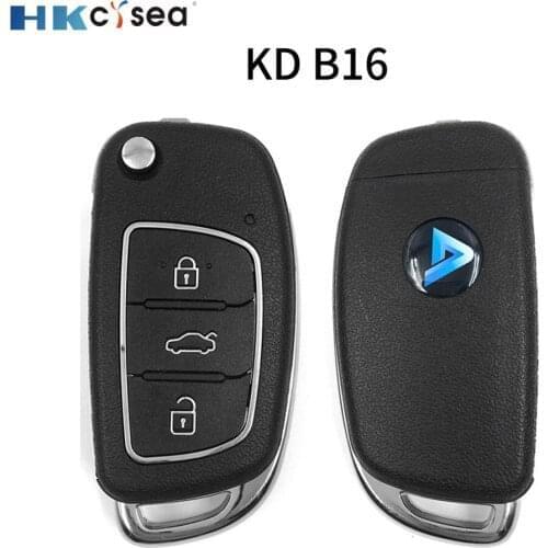 HKCYSEA 2/10/20pcs/lot B16 Universal KD Remote for KD-X2 KD900 Mini KD Car Key Remote Replacement Fit More than 2000 Models