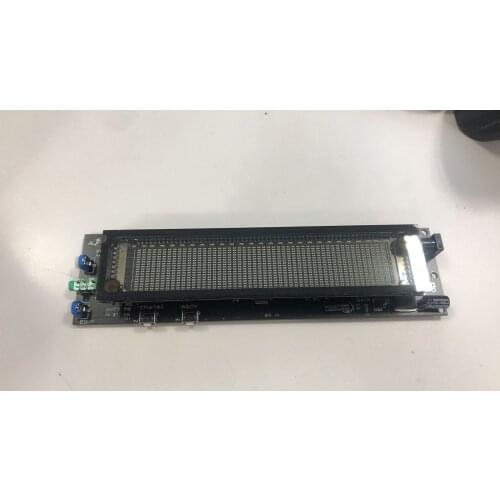 VFD Original Green Fluorescent New Spectrum DIY25 Division 17-level LED Screen Display 12V Light Dynamic