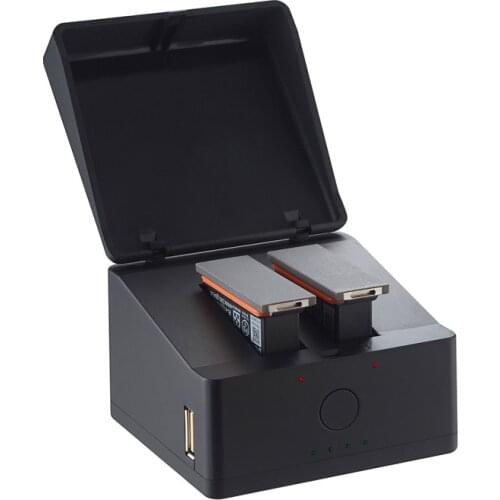 For DJI Osmo Action 6200 mAh Battery Portable Power box/Mobile Charing Power Bank for DJI OSMO Action Cameras Accessories