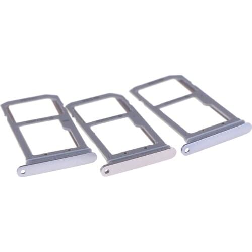 1Pcs Single Sim Card Tray Slot Holder For Samsung S7 G935F High Quality