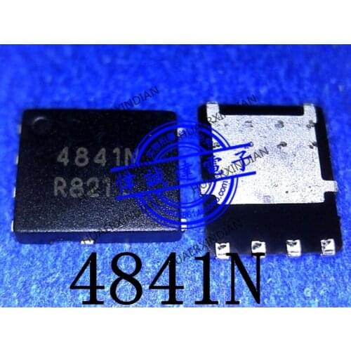 1Pieces New Original NTMFS4841NT1G NTMFS4841N Type 4841N QFN8 In Stock Real Picture