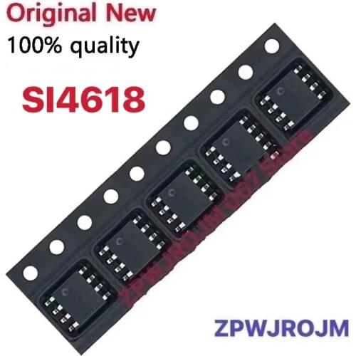 10pcs/lot SI4618 4618 MOSFET SOP-8