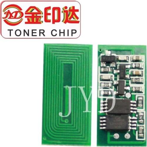 20pcs MPC2500 cartridge reset chips for 884962 884965 884964 884963 compatible for Ricoh Aficio MP C2000 2500 3000 toner chip
