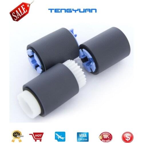 5set/lot 100% new original RM2-5642 & RM2-6046 for HP Laserjet M604 M605 M606 Pick Up Roller Tray'2 printer parts on sale