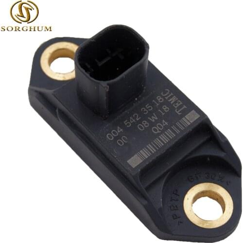 Fast Delivery Acceleration Sensor For Mercedes 004 542 35 18 0045423518 A0045423518 High Quality