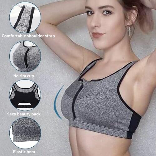 Bra sexy bra plus size sports bra bralette bras for women Female seamless push up bras Pitted bra Womens underwear lingerie