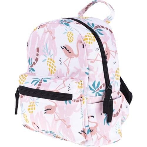 Childrens Backpack Kawaii Cute Pink Mini Backpack Women Cartoon Anime Fashion Waterproof Travel Backpack For Teens