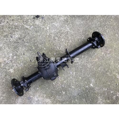 Axle Drive Differential Disc Brake Rear Axle Flange For China ATV 110cc 125cc 150cc Golf Buggy Quad Bike Parts