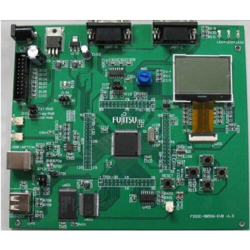 For Freescale M0 development board MKL46Z256VLL4 learning board
