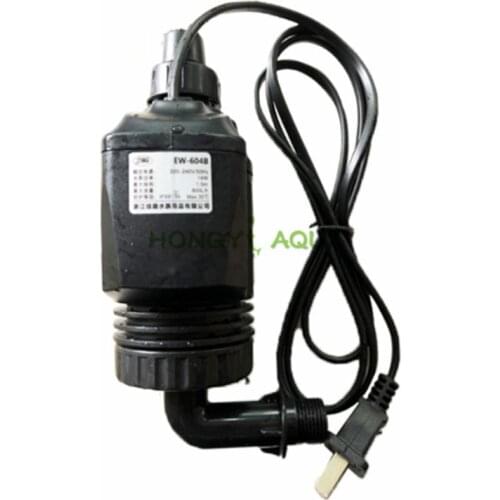 SUNSUN aquarium filter HW604B / EW604B spare water pump 14W can also be used for retrofitting HW602B / HW603B / LW602B / LW603B