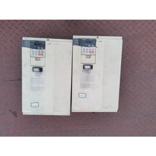 FR-A540-15K-CH 15KW 380V inverter , used in good condition . 80% appearance new , good working , free shipping