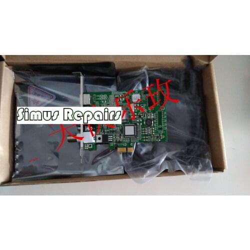 Microvision Image E200 Capture Card Brand New Genuine PCI-E Interface