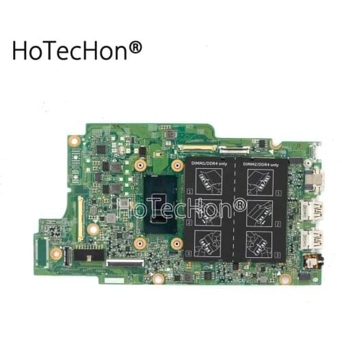 JV40X - UMA DDR4 System Board Motherboard w/ i3-6100U CPU for Dell Inspiron 15 (5568) / 13 (5368) 2-in-1 Laptops